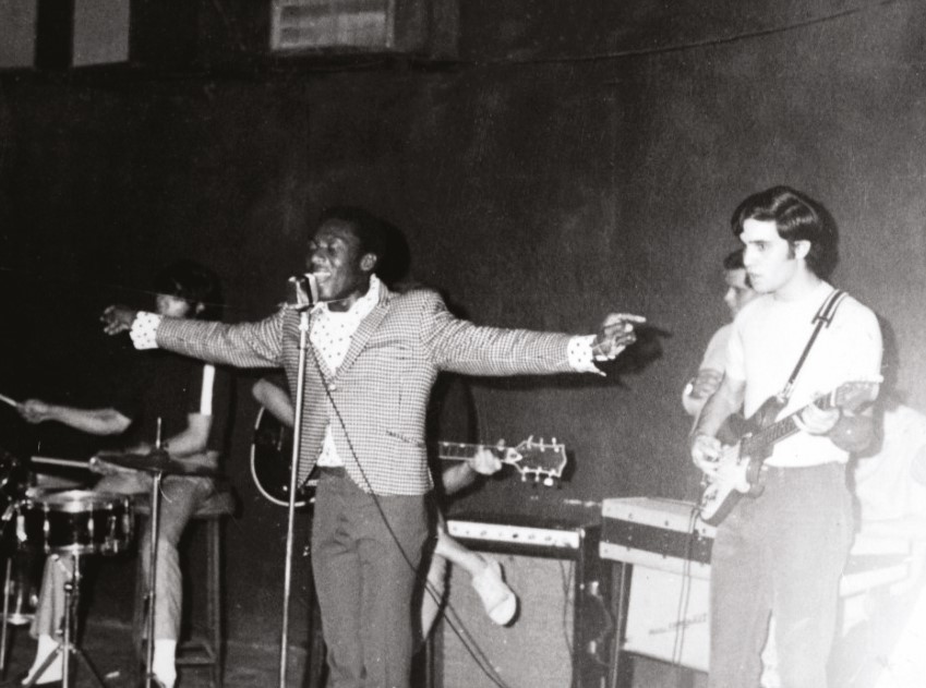 ¿Alguien acá vio a Jimmy Cliff? Las insólitas aventuras de la estrella del reggae en Argentina