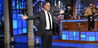 ‘The Late Show with Stephen Colbert' is officially nearing its end