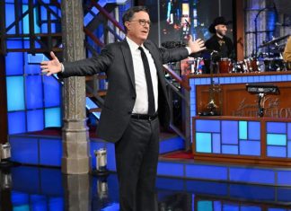 ‘The Late Show with Stephen Colbert' is officially nearing its end
