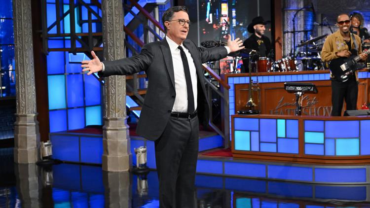 ‘The Late Show with Stephen Colbert' is officially nearing its end