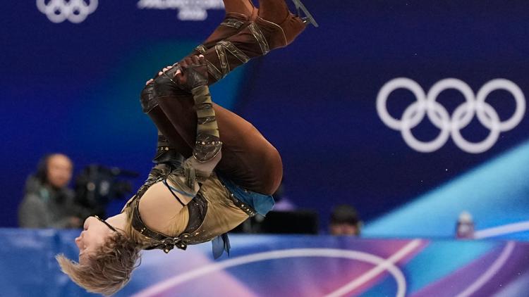 Winter Olympics 2026: Livestream links for events and NBC coverage Winter Olympics 2026: Livestream links for events and NBC coverage Friday, Feb. 13