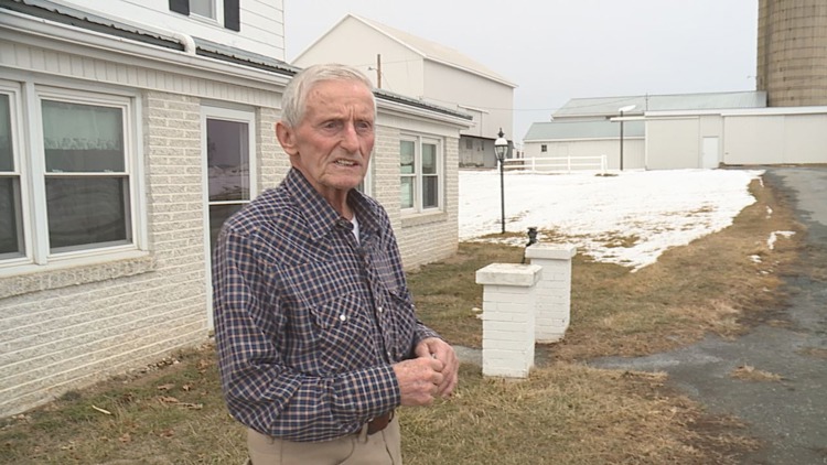 86-year-old man turns down millions to sell farm to data center developers