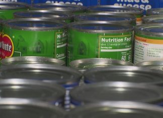An Atlanta university helps students struggling with food insecurity receive groceries