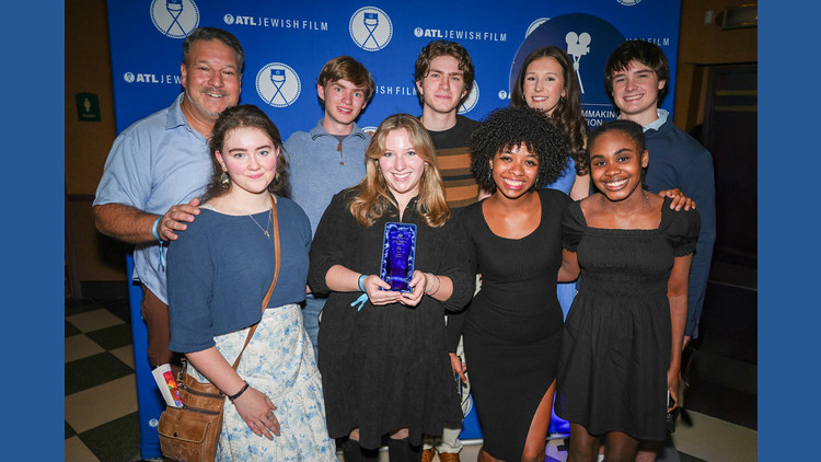 Atlanta Jewish Film Festival launches first student competition to build bridges