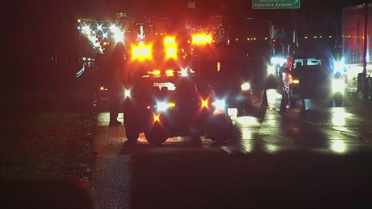 Baby born on Highway 285 in DeKalb County, dispatch says