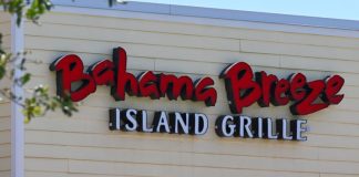 Bahama Breeze to shutter all restaurants after 30 years