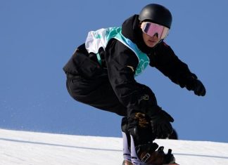 Big Air snowboarding and skiing: Rules to know for the 2026 Olympics