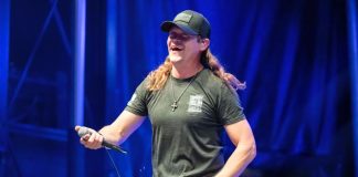 Brad Arnold, lead singer of 3 Doors Down, dies at 47