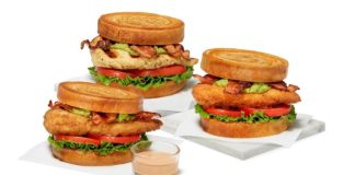 Chick-fil-A is offering two new sandwich options for a limited time. But only if you live in select areas