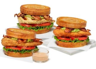 Chick-fil-A is offering two new sandwich options for a limited time. But only if you live in select areas