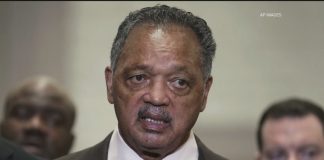 Civil rights icon Rev. Jesse Jackson dies at 84