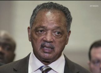 Civil rights icon Rev. Jesse Jackson dies at 84