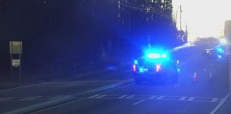 Crews working to repair water main break on Covington Highway