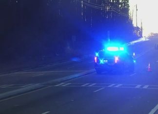Crews working to repair water main break on Covington Highway