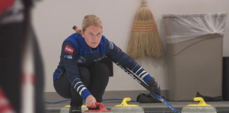 Curlers balance full-time jobs with Olympics dreams