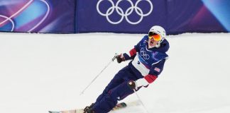 Did Alex Ferreira win gold in the men's freestyle skiing halfpipe event?
