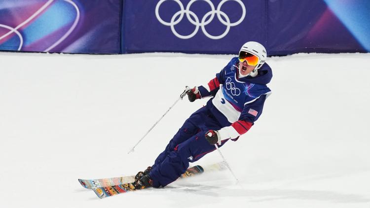 Did Alex Ferreira win gold in the men's freestyle skiing Did Alex Ferreira win gold in the men's freestyle skiing halfpipe event?