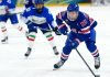Did Team USA women's hockey keep their win streak alive in the quarterfinal?