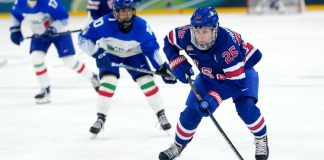 Did Team USA women's hockey keep their win streak alive in the quarterfinal?