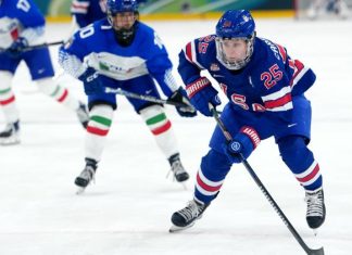 Did Team USA women's hockey keep their win streak alive in the quarterfinal?