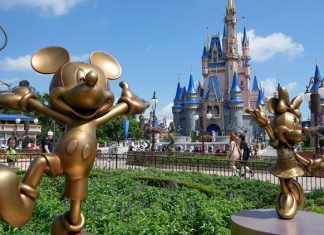 Disney World closes iconic Dinosaur-themed ride ahead of construction on new 'Indiana Jones' attraction