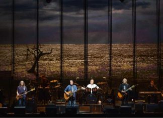 Eagles concert boots Texas high school's prom night, principal says