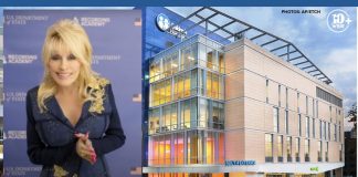 East Tennessee Children's Hospital announces name change, Dolly Parton as namesake