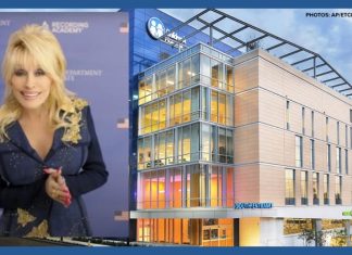East Tennessee Children's Hospital announces name change, Dolly Parton as namesake