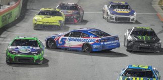 Gridlock Guy: If professional NASCAR drivers cannot drive in sleet, then neither should you