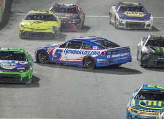 Gridlock Guy: If professional NASCAR drivers cannot drive in sleet, then neither should you