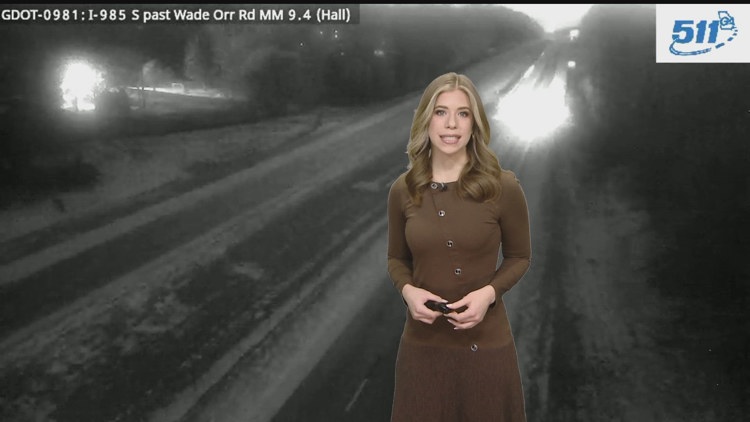 Gridlock Guy: Musings from a traffic reporter’s first Atlanta winter Gridlock Guy: Musings from a traffic reporter’s first Atlanta winter storm