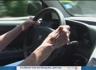 Gridlock Guy: Warning signs and tips from an expert, as age impacts driving skills