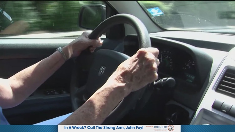 Gridlock Guy: Warning signs and tips from an expert, as age impacts driving skills