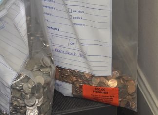 How one Georgia county is adapting as the Federal Reserve halts penny orders