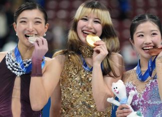 How to watch the Olympics figure skating exhibition gala