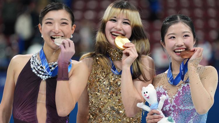 How to watch the Olympics figure skating exhibition gala