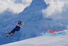 'I tried. I dreamt. I jumped': Lindsey Vonn issues statement after Olympic crash that broke her left leg