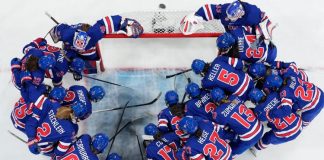 Is Team USA headed to the gold medal game in women's hockey? Here's how they did in Monday's semifinals