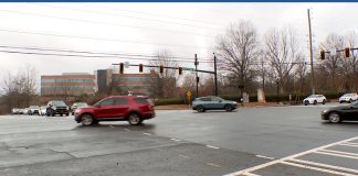 Kimball Bridge Road project eases traffic bottleneck in Alpharetta