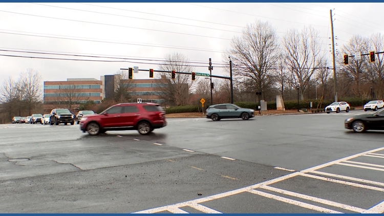 Kimball Bridge Road project eases traffic bottleneck in Alpharetta