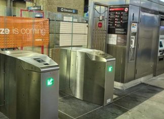 MARTA to install new fare system at airport station; Faregates to close for much of March