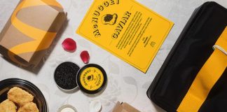 McDonald's offering a free McNugget Caviar kit — here's how to get it