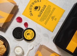 McDonald's offering a free McNugget Caviar kit — here's how to get it