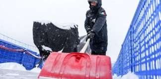 Men's freestyle ski halfpipe and aerials events postponed due to heavy snow