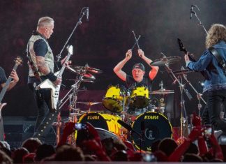 Metallica announces Las Vegas Sphere residency