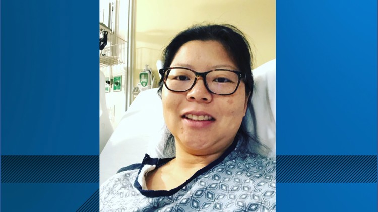 Metro Atlanta coach gets support from hockey family in midst Metro Atlanta coach gets support from hockey family in midst of breast cancer battle