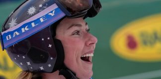 Mikaela Shiffrin says she went 'a bit too far' with her eyebrow grooming ahead of Winter Olympics event