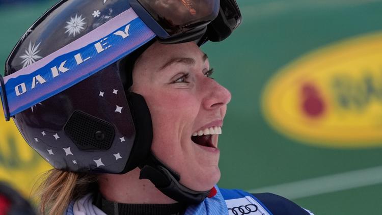 Mikaela Shiffrin says she went 'a bit too far' with her eyebrow grooming ahead of Winter Olympics event