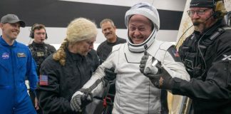 NASA astronaut details medical issue that cut ISS mission short