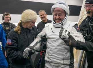 NASA astronaut details medical issue that cut ISS mission short